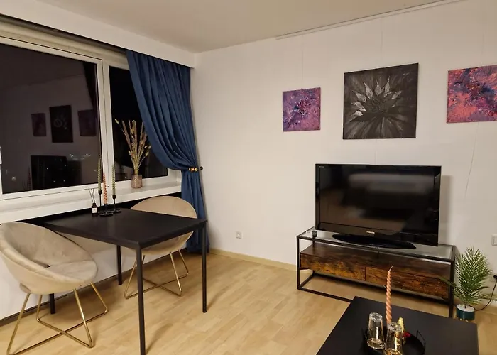 1 Zimmer Appartement Im Si Centrum Stuttgart