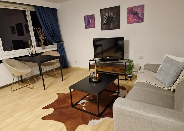 1 Zimmer Appartement Im Si Centrum Stuttgart