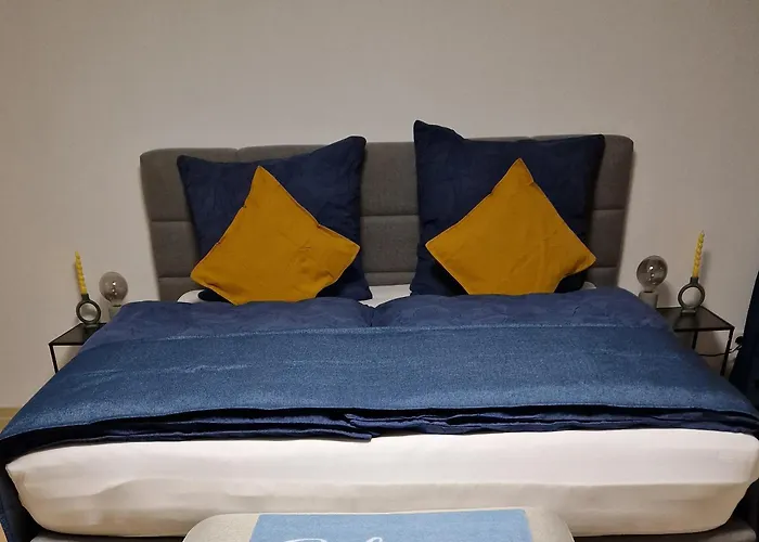 1 Zimmer Appartement Im Si Centrum Stuttgart