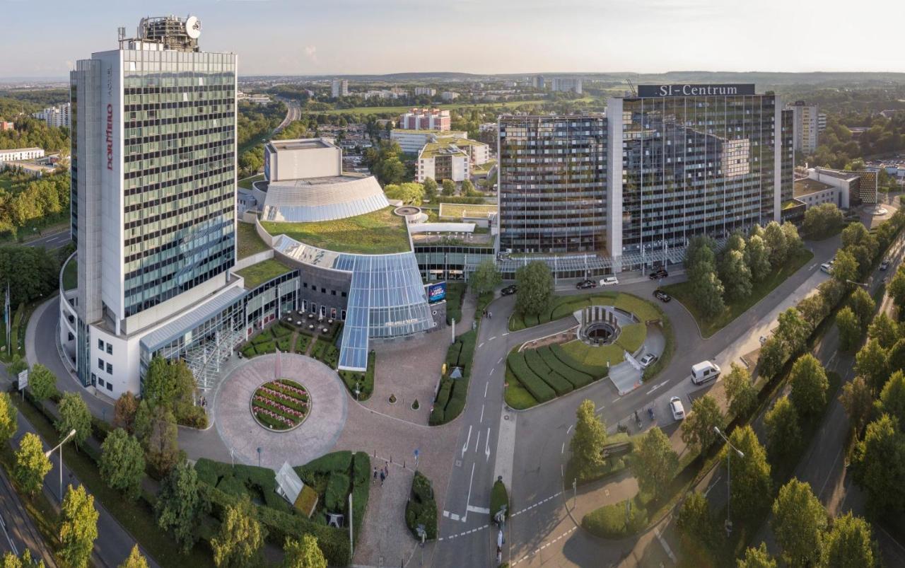 1 Im Si Centrum Apartment Stuttgart