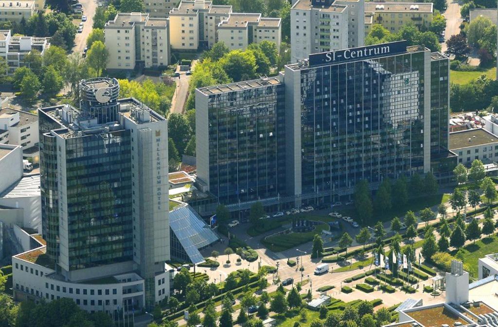 Apartment 1 Im Si Centrum