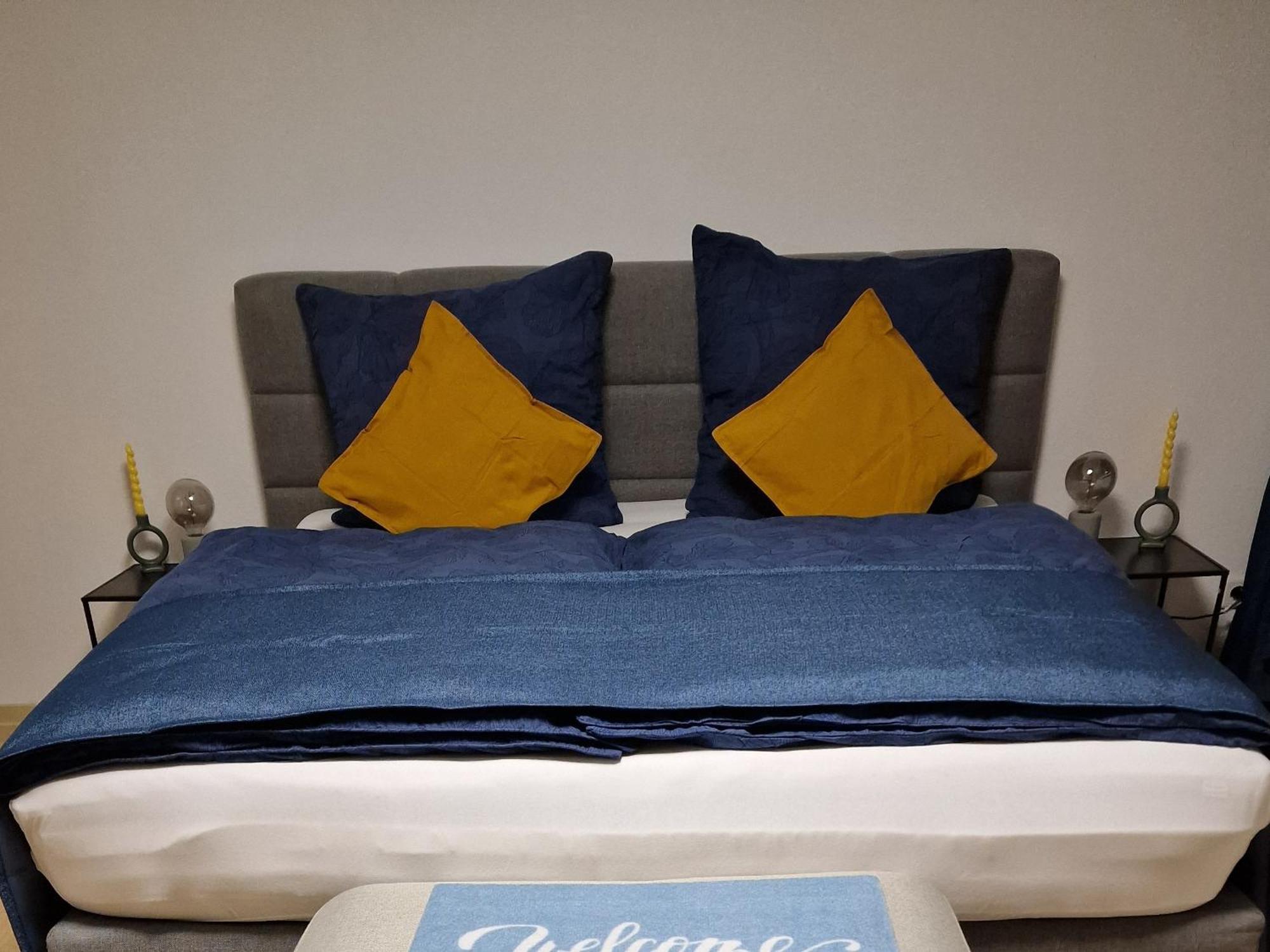 Apartment 1 Im Si Centrum Stuttgart